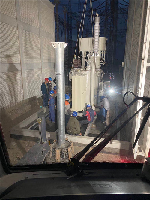 华容区建筑工程类吊车租用介绍